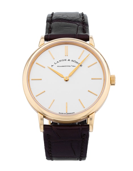 A. Lange and Sohne Saxonia Thin 201.033